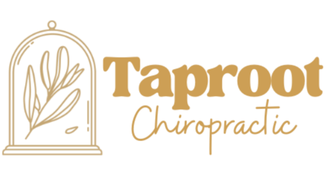 Taproot Chiropractic Logo